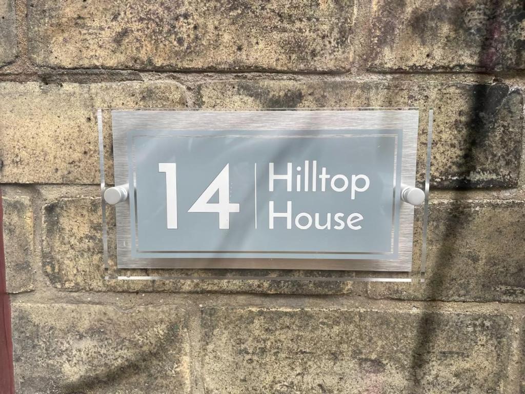 Hilltop House 惠特比 外观 照片